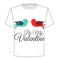 Custom Full Sublimated Tee (MOQ 10) Thumbnail
