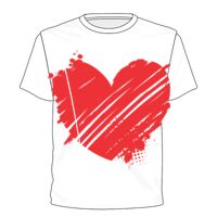 Full Sublimated Tee (MOQ 10) Thumbnail