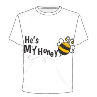 Full Sublimated Tee (MOQ 10) Thumbnail