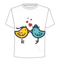 Full Sublimated Tee (MOQ 10) Thumbnail