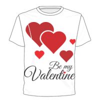 Full Sublimated Tee (MOQ 10) Thumbnail