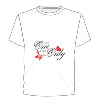 Custom Full Sublimated Tee (MOQ 10) Thumbnail