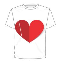Custom Full Sublimated Tee (MOQ 10) Thumbnail
