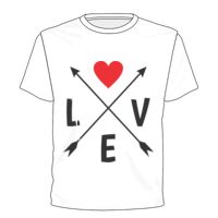 Full Sublimated Tee (MOQ 10) Thumbnail