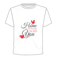 Custom Full Sublimated Tee (MOQ 10) Thumbnail