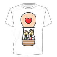 Full Sublimated Tee (MOQ 10) Thumbnail