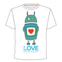 Custom Full Sublimated Tee (MOQ 10) Thumbnail