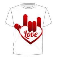 Custom Full Sublimated Tee (MOQ 10) Thumbnail