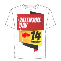 Full Sublimated Tee (MOQ 10) Thumbnail