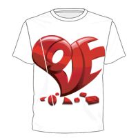 Full Sublimated Tee (MOQ 10) Thumbnail