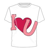 Full Sublimated Tee (MOQ 10) Thumbnail
