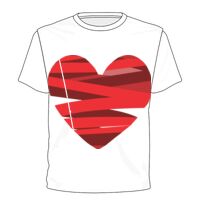 Full Sublimated Tee (MOQ 10) Thumbnail