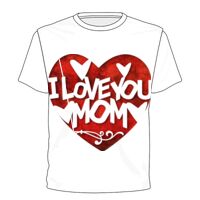 Full Sublimated Tee (MOQ 10) Thumbnail