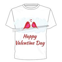 Full Sublimated Tee (MOQ 10) Thumbnail