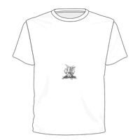 Custom Full Sublimated Tee (MOQ 10) Thumbnail