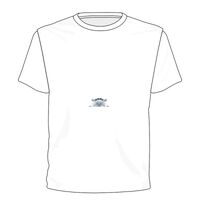 Custom Full Sublimated Tee (MOQ 10) Thumbnail