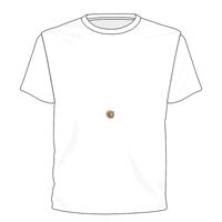 Custom Full Sublimated Tee (MOQ 10) Thumbnail