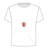 Custom Full Sublimated Tee (MOQ 10) Thumbnail