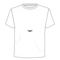 Custom Full Sublimated Tee (MOQ 10) Thumbnail