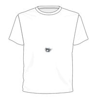 Custom Full Sublimated Tee (MOQ 10) Thumbnail