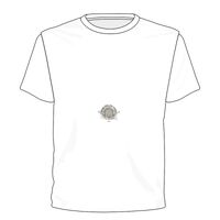 Custom Full Sublimated Tee (MOQ 10) Thumbnail