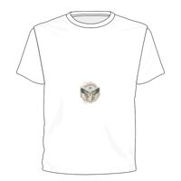 Custom Full Sublimated Tee (MOQ 10) Thumbnail