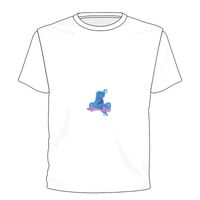 Custom Full Sublimated Tee (MOQ 10) Thumbnail
