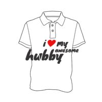 Full Sublimated Polo (MOQ 10) Thumbnail