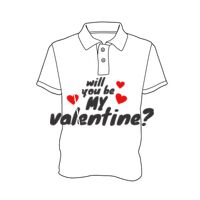 Full Sublimated Polo (MOQ 10) Thumbnail