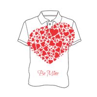Full Sublimated Polo (MOQ 10) Thumbnail