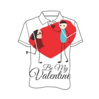 Custom Full Sublimated Polo (MOQ 10) Thumbnail