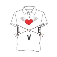 Custom Full Sublimated Polo (MOQ 10) Thumbnail