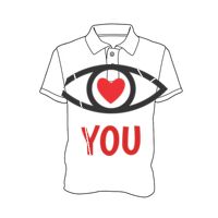 Custom Full Sublimated Polo (MOQ 10) Thumbnail