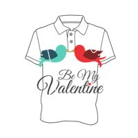 Custom Full Sublimated Polo (MOQ 10) Thumbnail