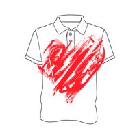 Custom Full Sublimated Polo (MOQ 10) Thumbnail