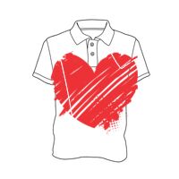 Full Sublimated Polo (MOQ 10) Thumbnail