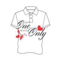 Custom Full Sublimated Polo (MOQ 10) Thumbnail