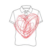 Custom Full Sublimated Polo (MOQ 10) Thumbnail