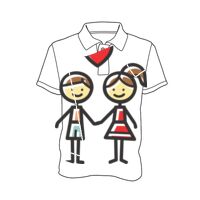 Custom Full Sublimated Polo (MOQ 10) Thumbnail