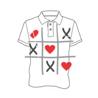 Full Sublimated Polo (MOQ 10) Thumbnail