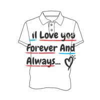 Custom Full Sublimated Polo (MOQ 10) Thumbnail