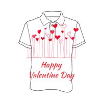 Full Sublimated Polo (MOQ 10) Thumbnail