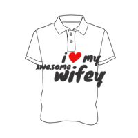 Full Sublimated Polo (MOQ 10) Thumbnail
