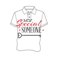 Custom Full Sublimated Polo (MOQ 10) Thumbnail