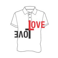 Custom Full Sublimated Polo (MOQ 10) Thumbnail