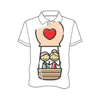 Full Sublimated Polo (MOQ 10) Thumbnail