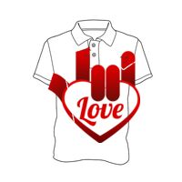 Custom Full Sublimated Polo (MOQ 10) Thumbnail