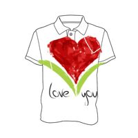 Custom Full Sublimated Polo (MOQ 10) Thumbnail