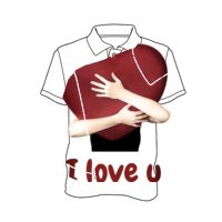 Custom Full Sublimated Polo (MOQ 10) Thumbnail