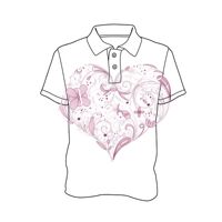 Full Sublimated Polo (MOQ 10) Thumbnail
